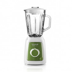 Mixer cu Pahar Taurus Prior Glass 1,5 L 600W Alb Verde foto