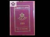 Almanach Gotha 1904 - annuaire genealogique, diplomatique et statistique