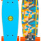 Free Flip Pennyboard lemn , 22,5in albastru