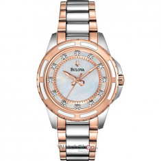 Ceas Bulova DIAMOND 98P134 foto