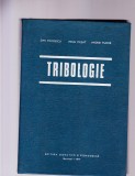 TRIBOLOGIE