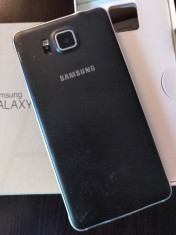 Samsung Galaxy Alpha G850F foto