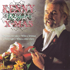 CD Colinde: Kenny Rogers - X-Mas ( 1997 - original, stare foarte buna )