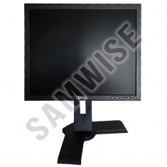 Monitor LCD Dell 17&amp;quot; 1708FPT, Grad A, 1280 x 1024, 5ms, DVI, VGA, Cabluri... foto