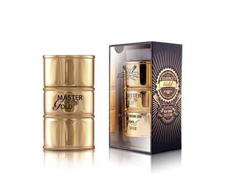 Parfum New Brand Master Essence Gold Women 100ml EDP Parfum New Brand Master Essence Gold Women 100ml EDP