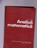 ANALIZA MATEMATICA, 1971