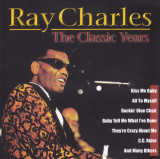 CD Jazz: Ray Charles - The Classic Years ( 1999 - original, stare foarte buna )