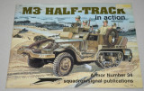 Revista - catalog utilaje militare M3 - Half- Truck - Armor Number 34