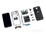 Samsung s4 I9500 I9505 I9506 I9515 camera capac rama slot sim card incarcare