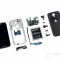 Samsung s4 I9500 I9505 I9506 I9515 camera capac rama slot sim card incarcare