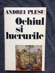 Ochiul si lucrurile -Andrei Plesu-19 foto