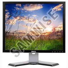 Monitor LCD Dell 17&amp;quot; E1708FPT, 1280 x 1024, 5ms, VGA, DVI, USB, Cabluri incluse foto