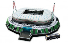 Puzzle 3D Nanostad 103 - Stadion Juventus foto