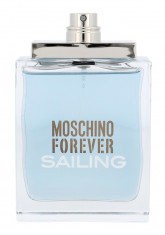 Apa de toaleta Moschino Forever Sailing For Men Barbatesc 100ML Tester foto