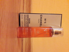 Parfum Tester Chanel no5 45ml foto