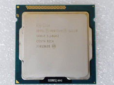 Procesor Intel Pentium G2120, 3100MHz, 3MB, socket 1155 - poze reale foto