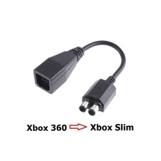 Adaptor convertor alimentare Xbox 360 Slim Line 26 foto