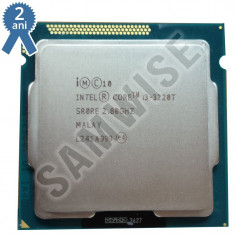 Procesor Intel Core i3 3220T 2.8GHz, socket 1155, nucleu Ivy Bridge foto