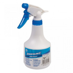 Spray 500ml recipient cu pulverizator Silverline foto