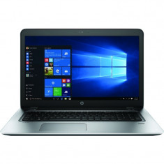 Laptop HP 17.3&amp;amp;#039;&amp;amp;#039; ProBook 470 G4, FHD, Intel Core i3-7100U , 4GB DDR4, 1TB, GeForce 930MX 2GB, Win 10 Home, Silver foto