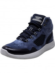 Skechers barbati Depth Charge - Drango Navy High foto