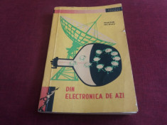 EDMOND NICOLAU - DIN ELECTRONICA DE AZI foto