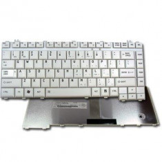 Tastatura laptop Toshiba Satellite L312 silver foto