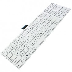 Tastatura laptop Toshiba Satellite P875D white foto