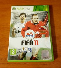 Joc FIFA 11 pentru XBOX 360 foto