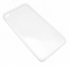 Husa silicon ultraslim transparenta pentru HTC Desire 820 foto