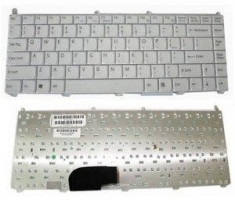 Tastatura laptop Sony PCG-8Y3M white + Cadou foto