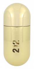 Apa de parfum Carolina Herrera 212 VIP Dama 50ML foto