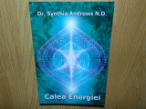 Cumpara ieftin CALEA ENERGIEI-DR.SYNTHIA ANDREWS N.D. ANUL 2014