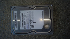 Hard disc 250 Gb SATA 2 / Samsung HD250HJ / 7200 Rpm / 3.5 inch (O12) foto