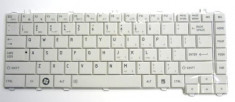 Tastatura laptop Toshiba Satellite L740 white foto
