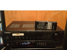 Amplificator Stereo Receiver PIONEER SX 254R -Telecomanda/Impecabil/UK foto