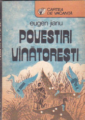 EUGEN JIANU - POVESTI VANATORESTI foto