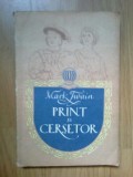 w3 Mark Twain - Print si cersetor