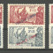 INDIA - ( COLONIE FRANCEZA ) EXPO 1939 SERII COMLETE CU SUPRATIPARE MNH