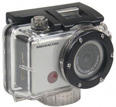 Camera video de actiune Mediacom M-SCXPRO12, Full Hd, 5 MP foto