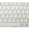 Tastatura laptop Sony Vaio VGN-NS120E white