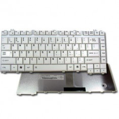 Tastatura laptop Toshiba Satellite L305 silver foto