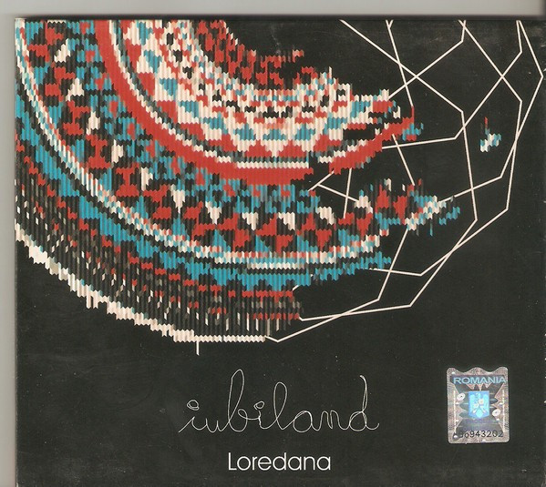 CD Loredana Groza - Iubiland, original