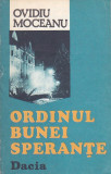 OVIDIU MOCEANU - ORDINUL BUNEI SPERANTE