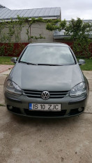 VW Golf V 2.0 Tdi foto