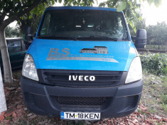 Vand iveco daily an 2007 foto