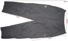 Pantaloni 2 in 1 trekking Salewa, Dura Stretch, dama, marimea 42(L) foto