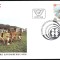 AUSTRIA 1983 - JOCURI DE COPII, FDC (25)