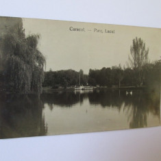 Carte postala foto Caracal-Olt circulata 1933