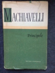 Niccolo Machiavelli ? Principele-4 foto